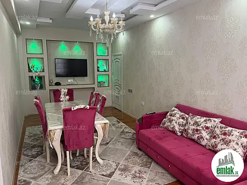 Satılır 3 otaqlı yeni tikili 105 m²