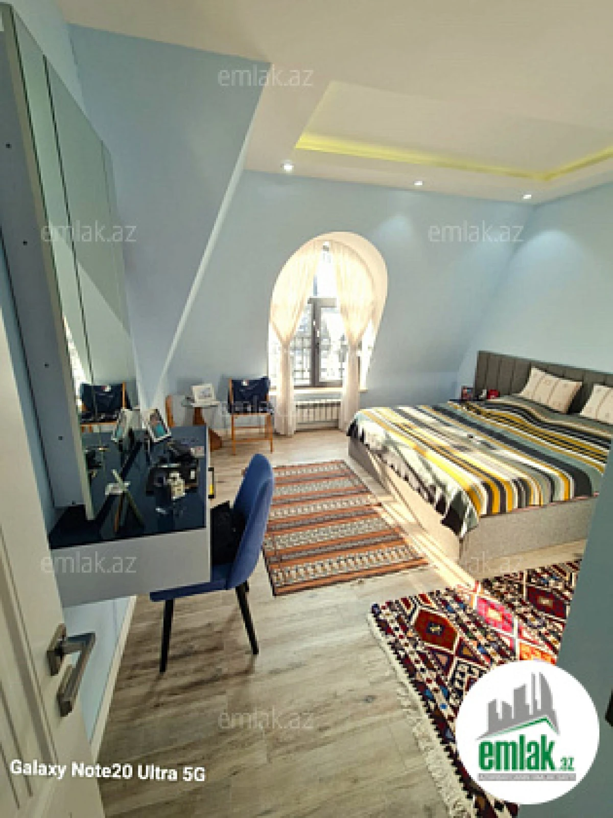 Satılır 4 otaqlı yeni tikili 135 m²