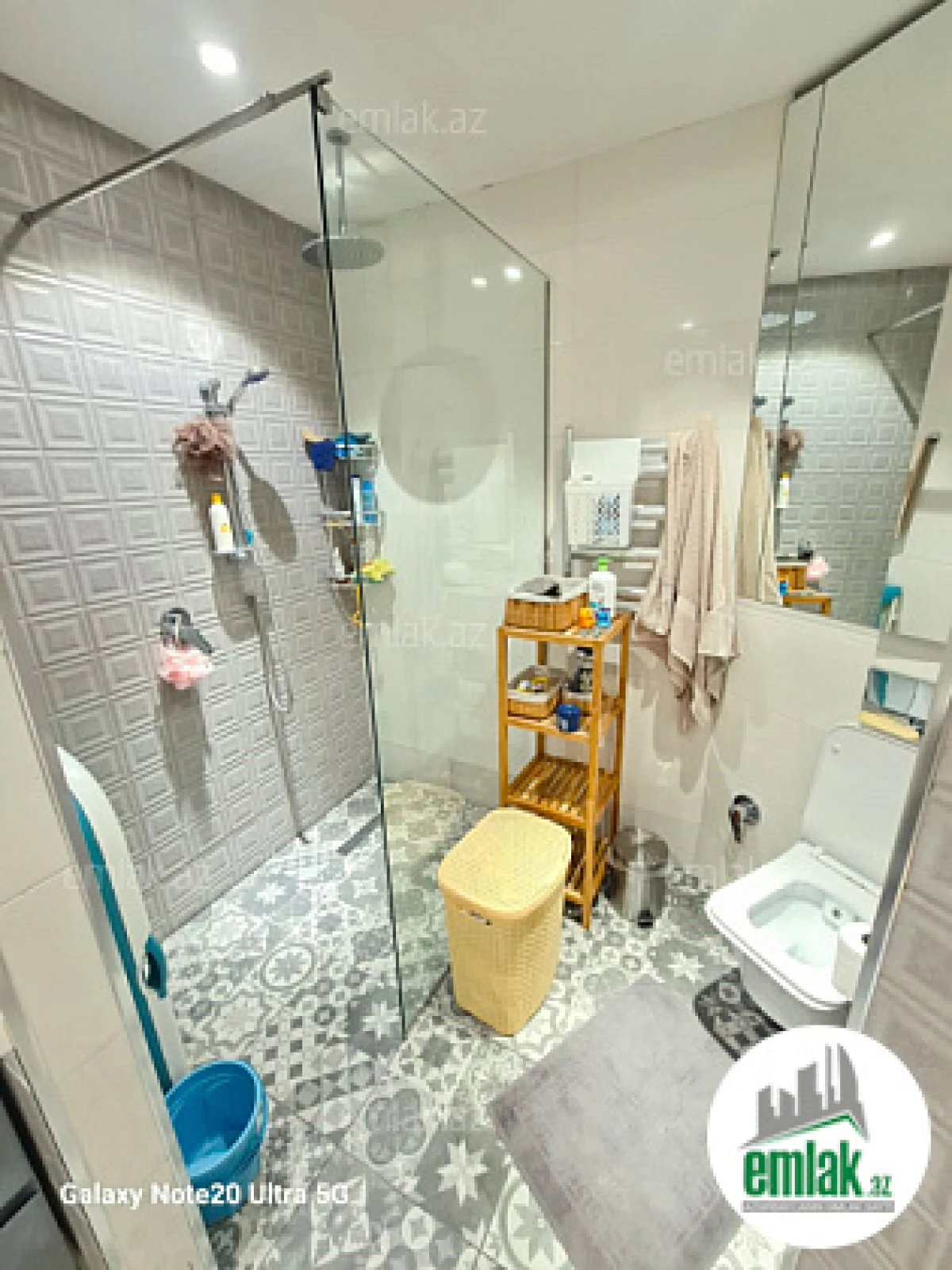 Satılır 4 otaqlı yeni tikili 135 m²