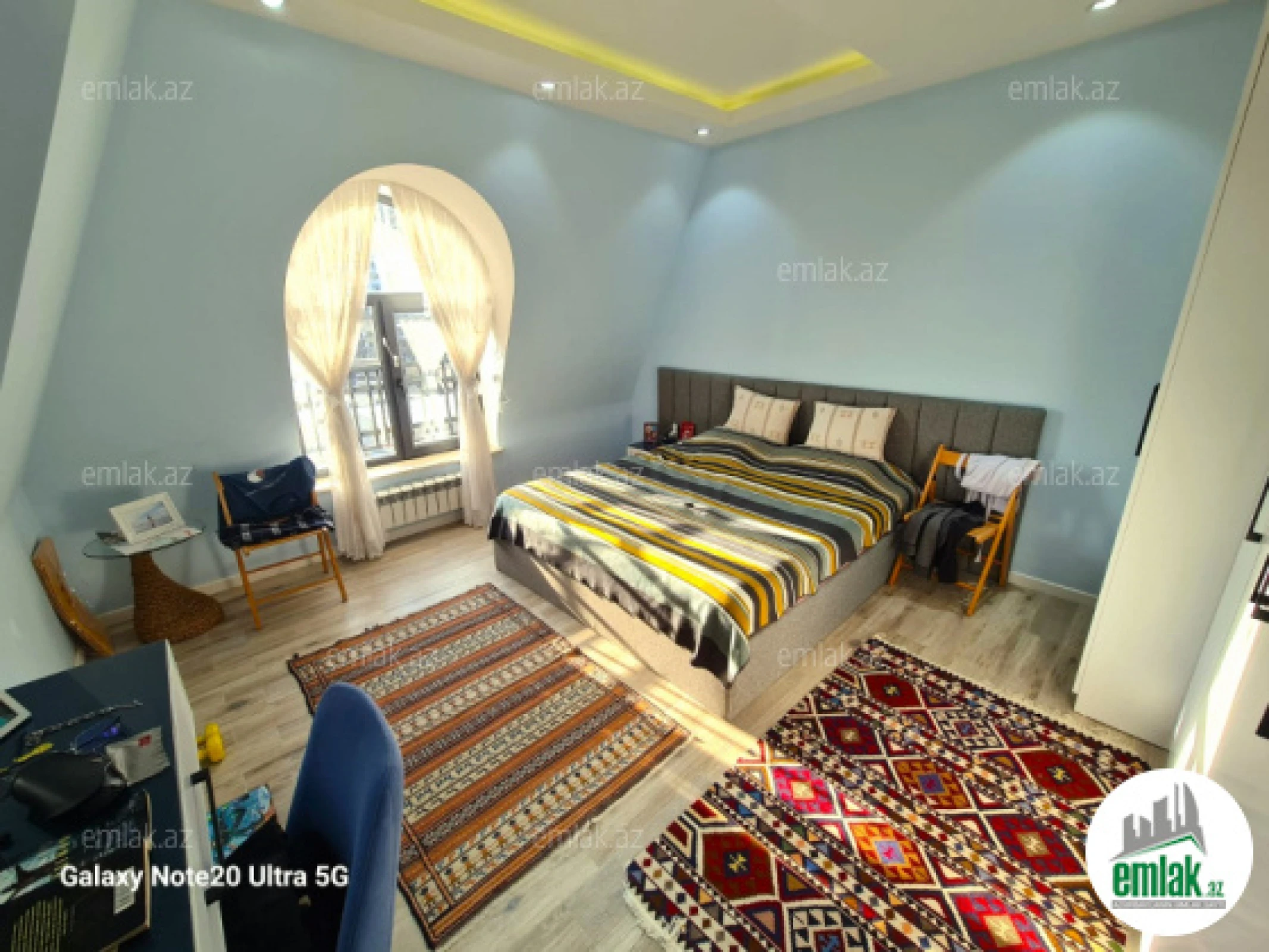 Satılır 4 otaqlı yeni tikili 135 m²