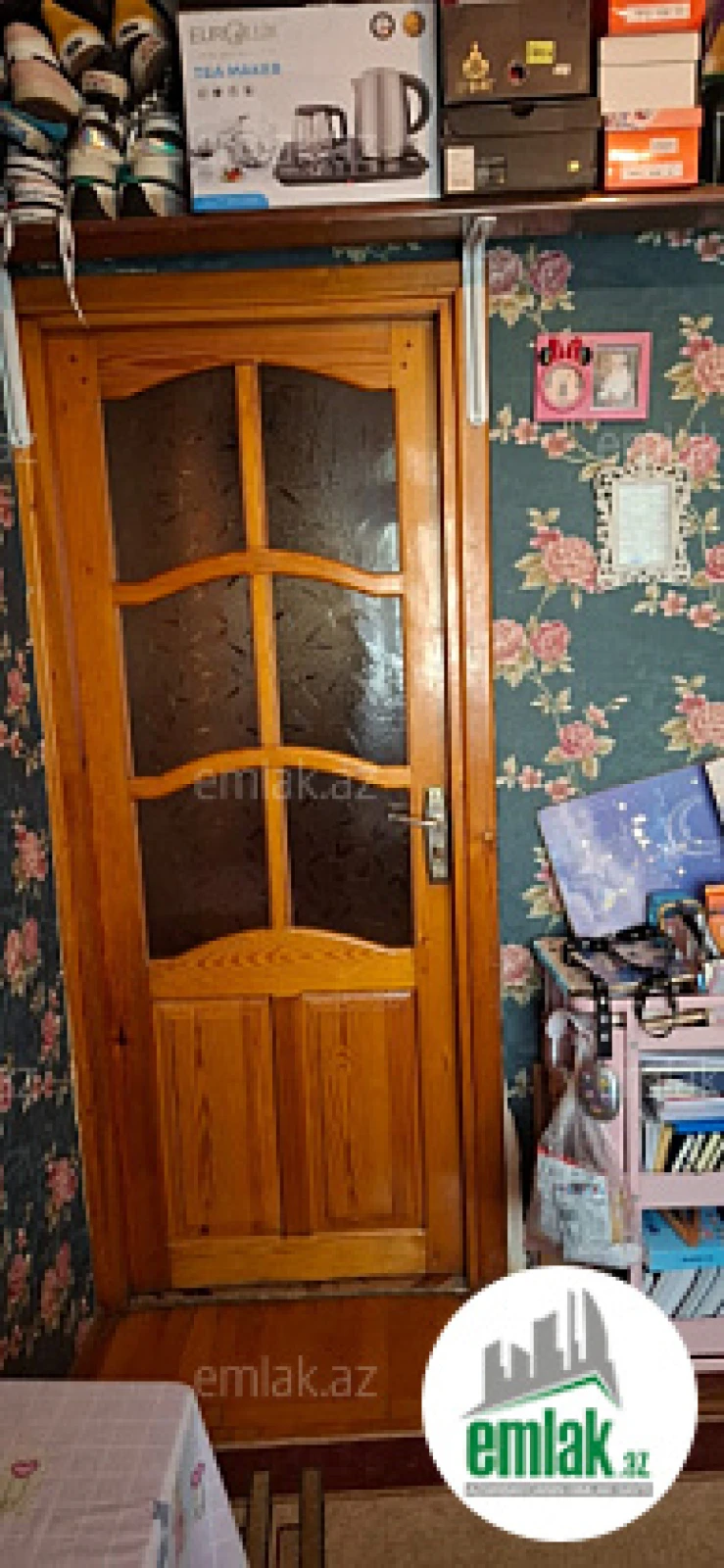 Satılır 3 otaqlı köhnə tikili 65 m²