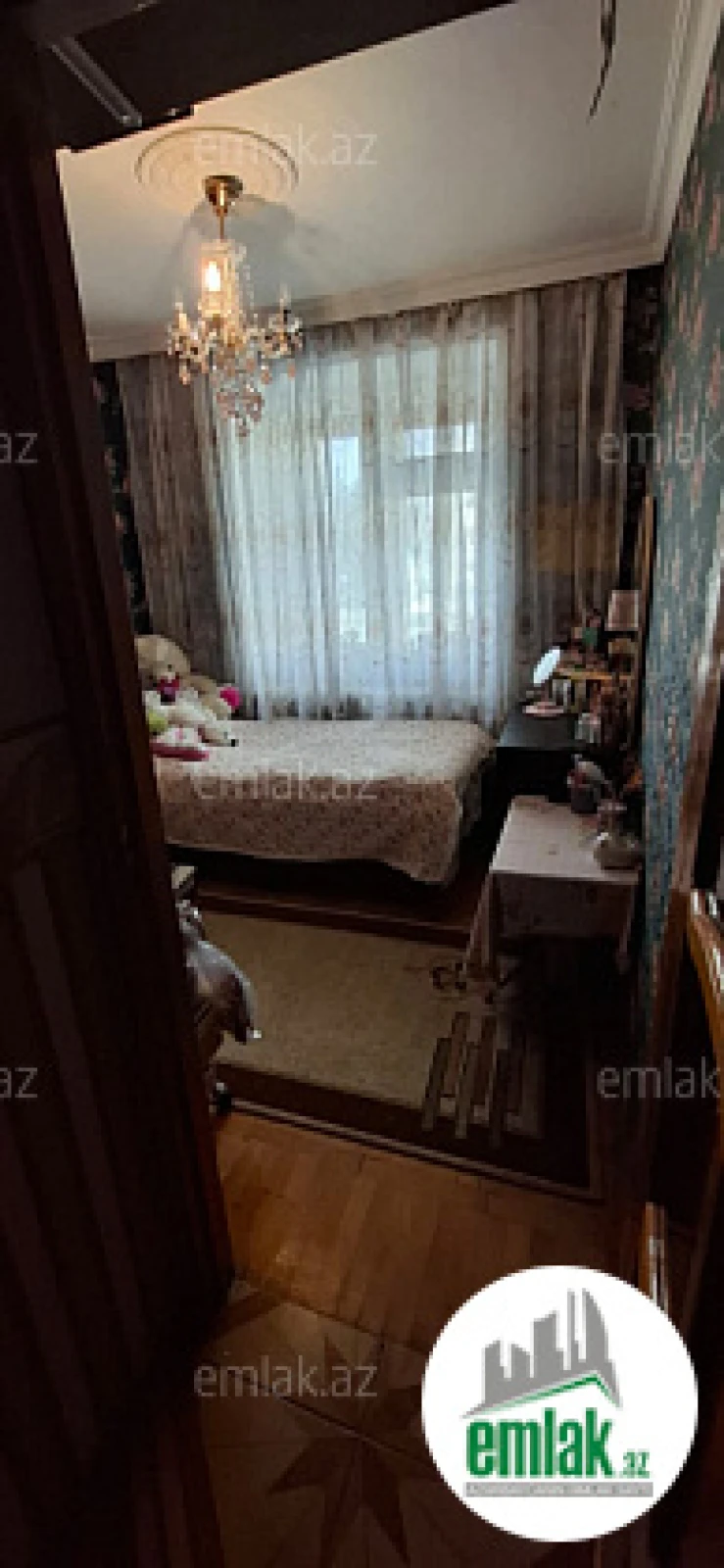 Satılır 3 otaqlı köhnə tikili 65 m²