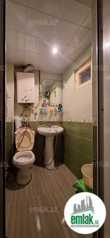 Satılır 3 otaqlı köhnə tikili 65 m²