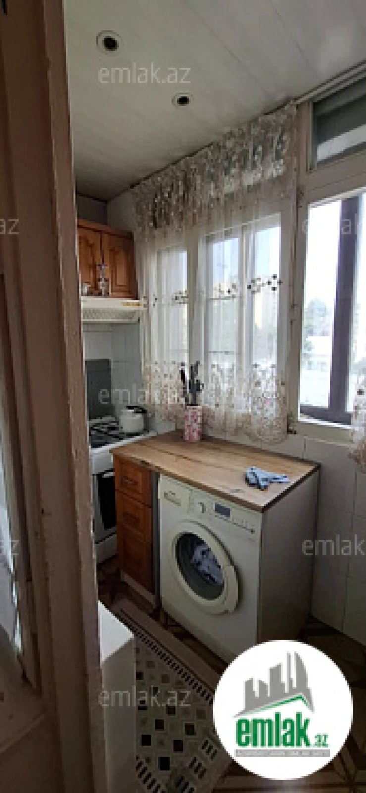 Satılır 3 otaqlı köhnə tikili 65 m²