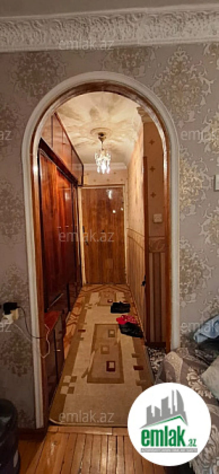 Satılır 3 otaqlı köhnə tikili 65 m²