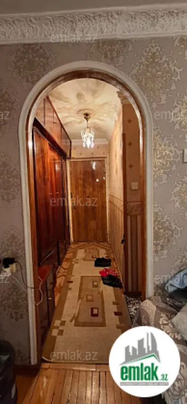 Satılır 3 otaqlı köhnə tikili 65 m²