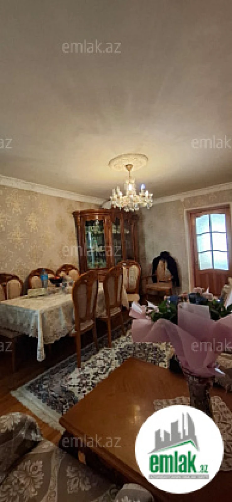 Satılır 3 otaqlı köhnə tikili 65 m²