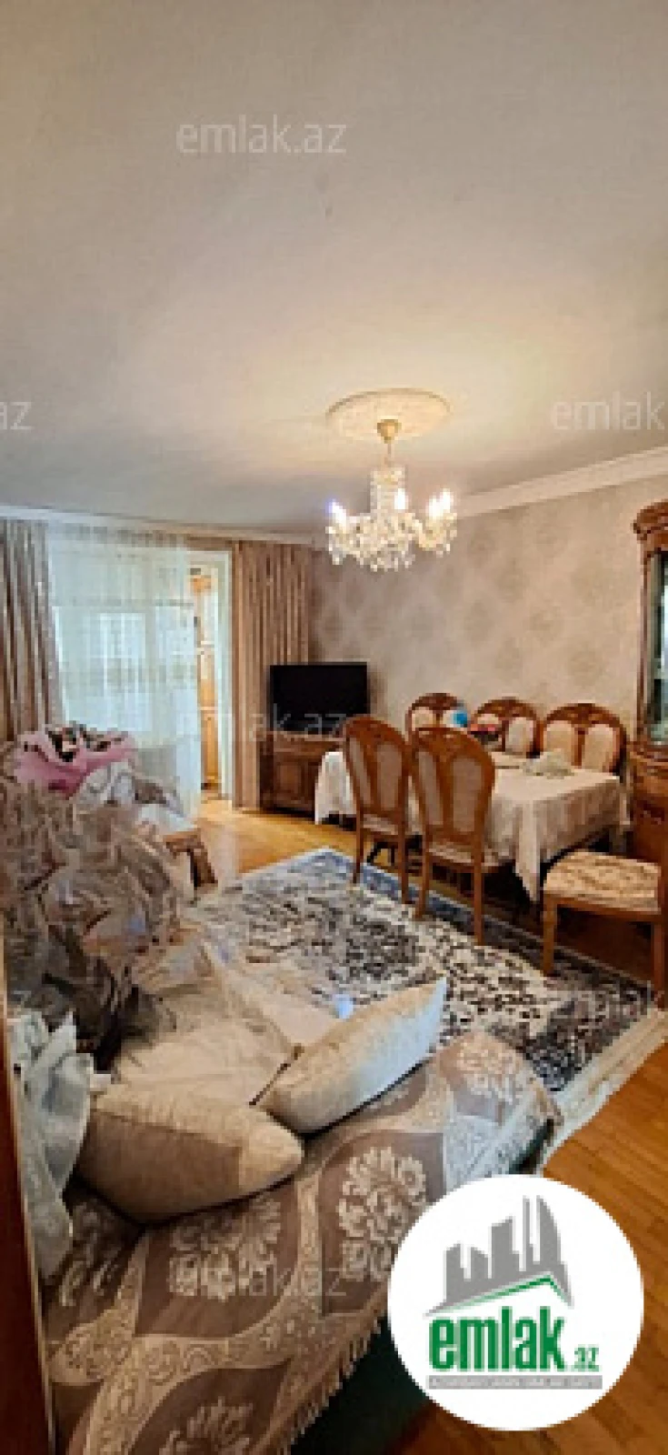 Satılır 3 otaqlı köhnə tikili 65 m²