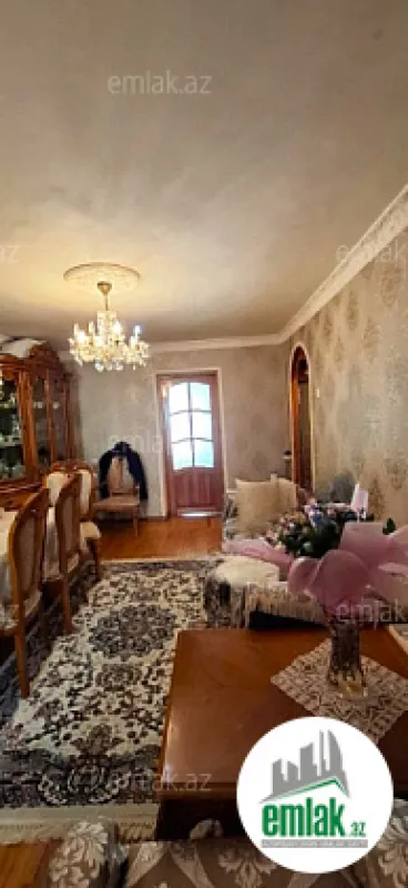 Satılır 3 otaqlı köhnə tikili 65 m²