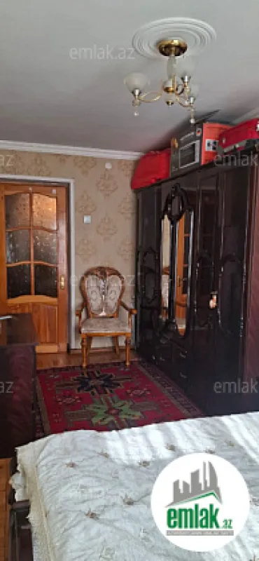 Satılır 3 otaqlı köhnə tikili 65 m²