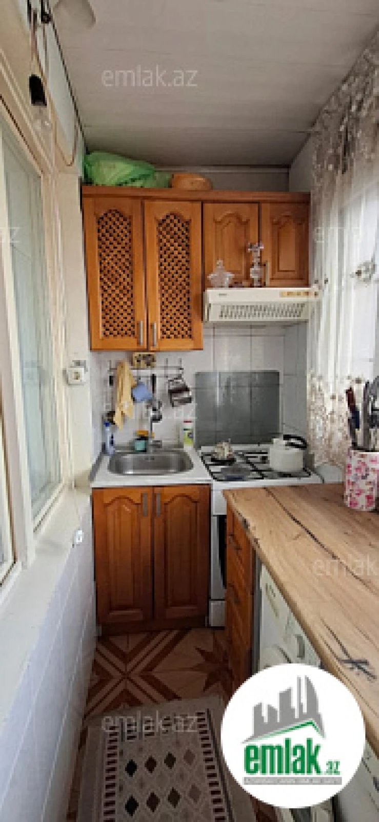 Satılır 3 otaqlı köhnə tikili 65 m²