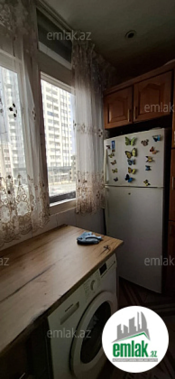 Satılır 3 otaqlı köhnə tikili 65 m²