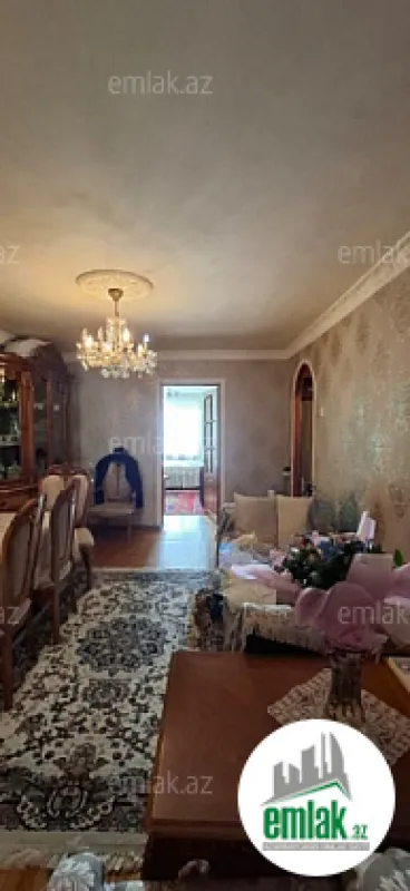 Satılır 3 otaqlı köhnə tikili 65 m²