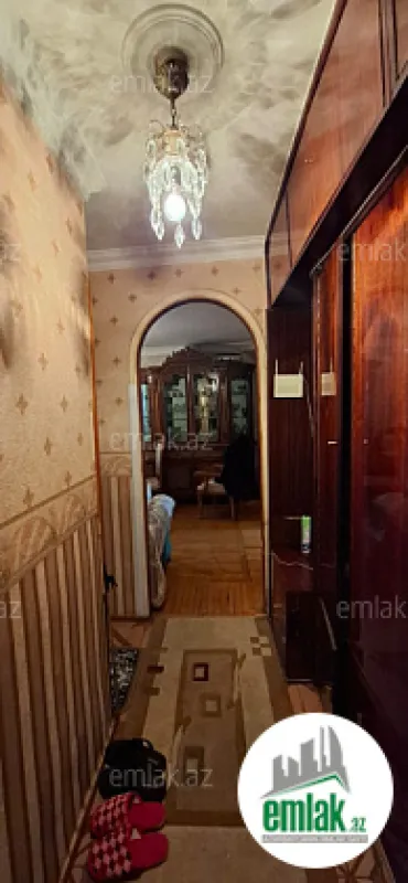 Satılır 3 otaqlı köhnə tikili 65 m²