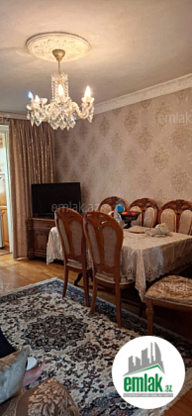 Satılır 3 otaqlı köhnə tikili 65 m²