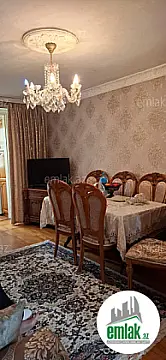 Satılır 3 otaqlı köhnə tikili 65 m²