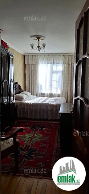 Satılır 3 otaqlı köhnə tikili 65 m²