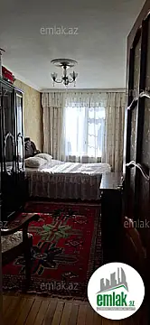 Satılır 3 otaqlı köhnə tikili 65 m²