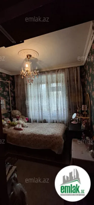 Satılır 3 otaqlı köhnə tikili 65 m²