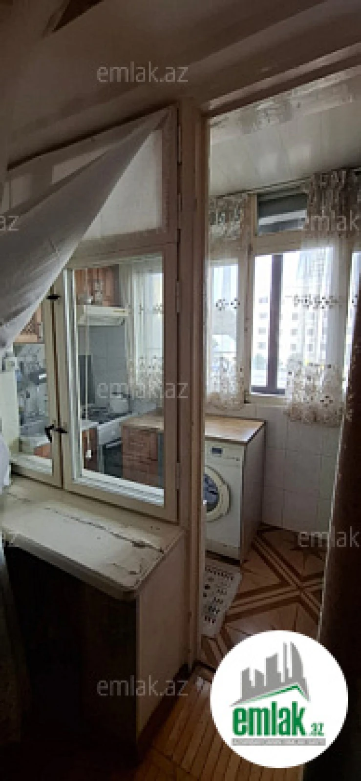 Satılır 3 otaqlı köhnə tikili 65 m²