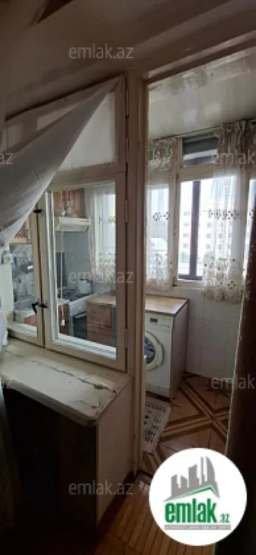 Satılır 3 otaqlı köhnə tikili 65 m²