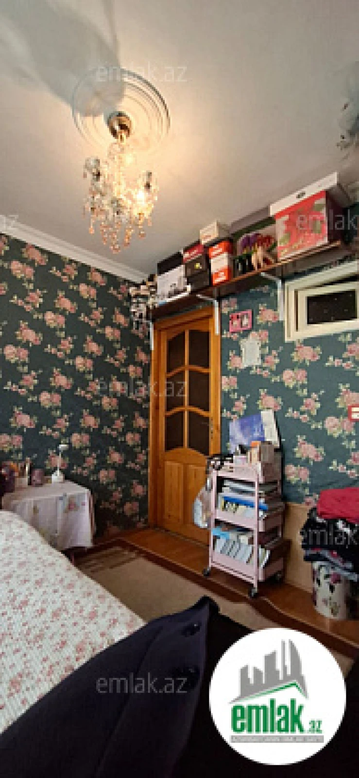 Satılır 3 otaqlı köhnə tikili 65 m²