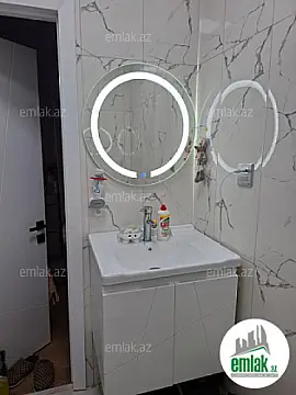 Satılır 2 otaqlı köhnə tikili 55 m²