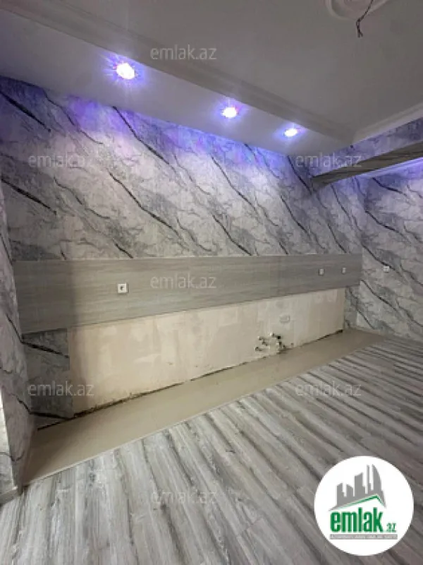 Satılır 3 otaqlı yeni tikili 97 m²