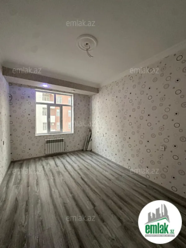 Satılır 3 otaqlı yeni tikili 97 m²
