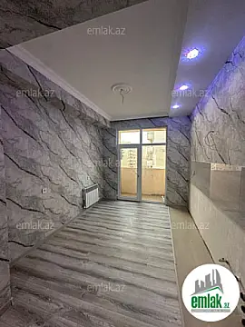 Satılır 3 otaqlı yeni tikili 97 m²
