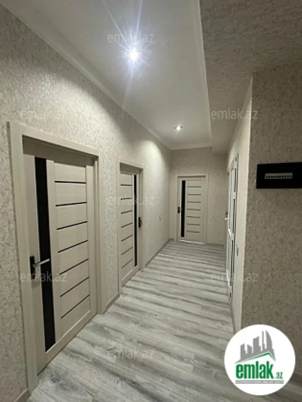 Satılır 3 otaqlı yeni tikili 97 m²