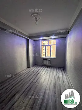 Satılır 3 otaqlı yeni tikili 97 m²