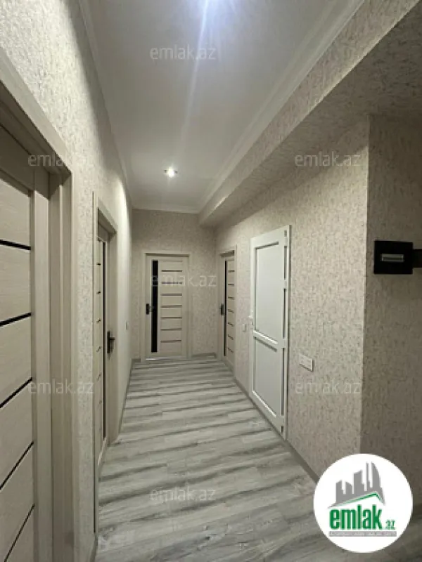 Satılır 3 otaqlı yeni tikili 97 m²