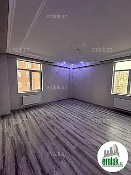 Satılır 3 otaqlı yeni tikili 97 m²