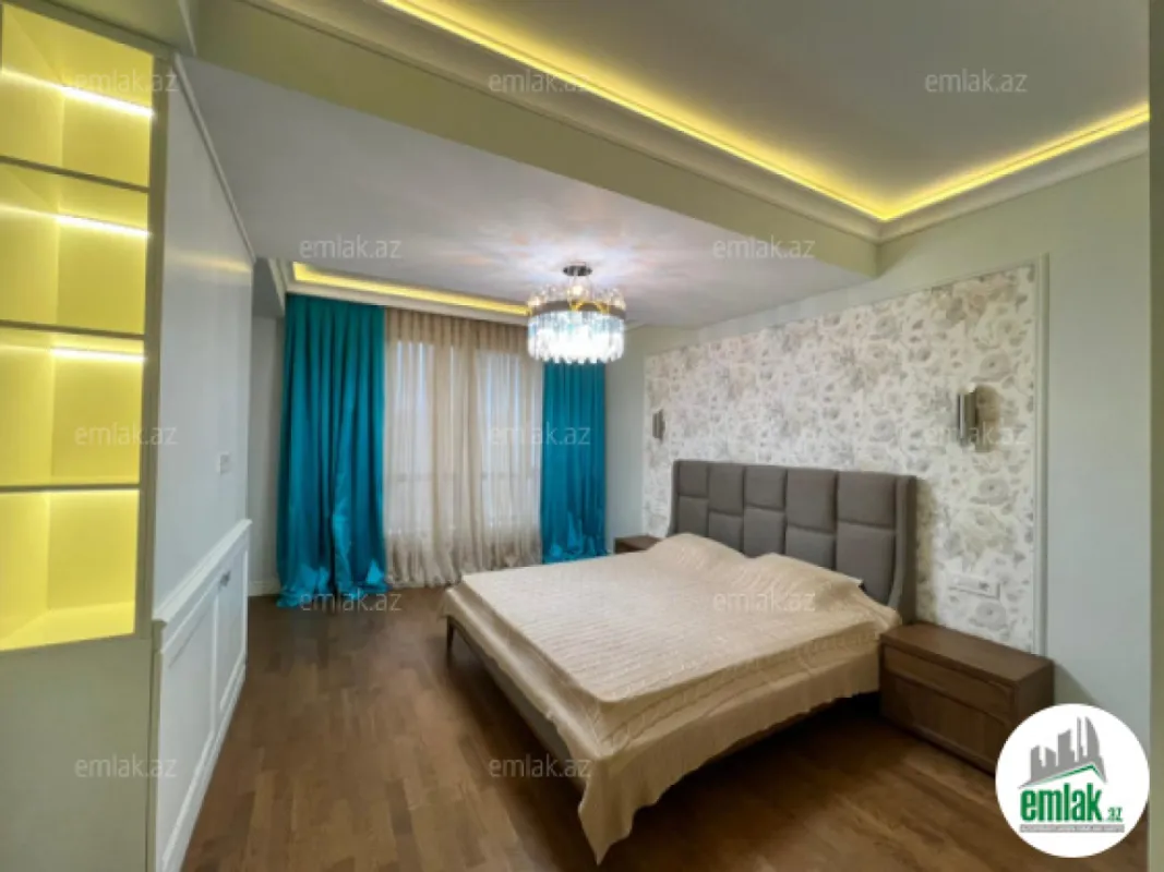 Satılır 4 otaqlı yeni tikili 258 m²