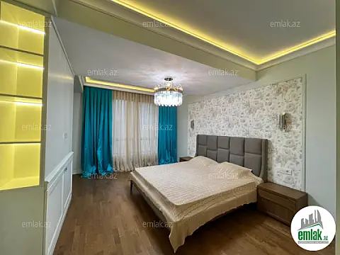 Satılır 4 otaqlı yeni tikili 258 m²