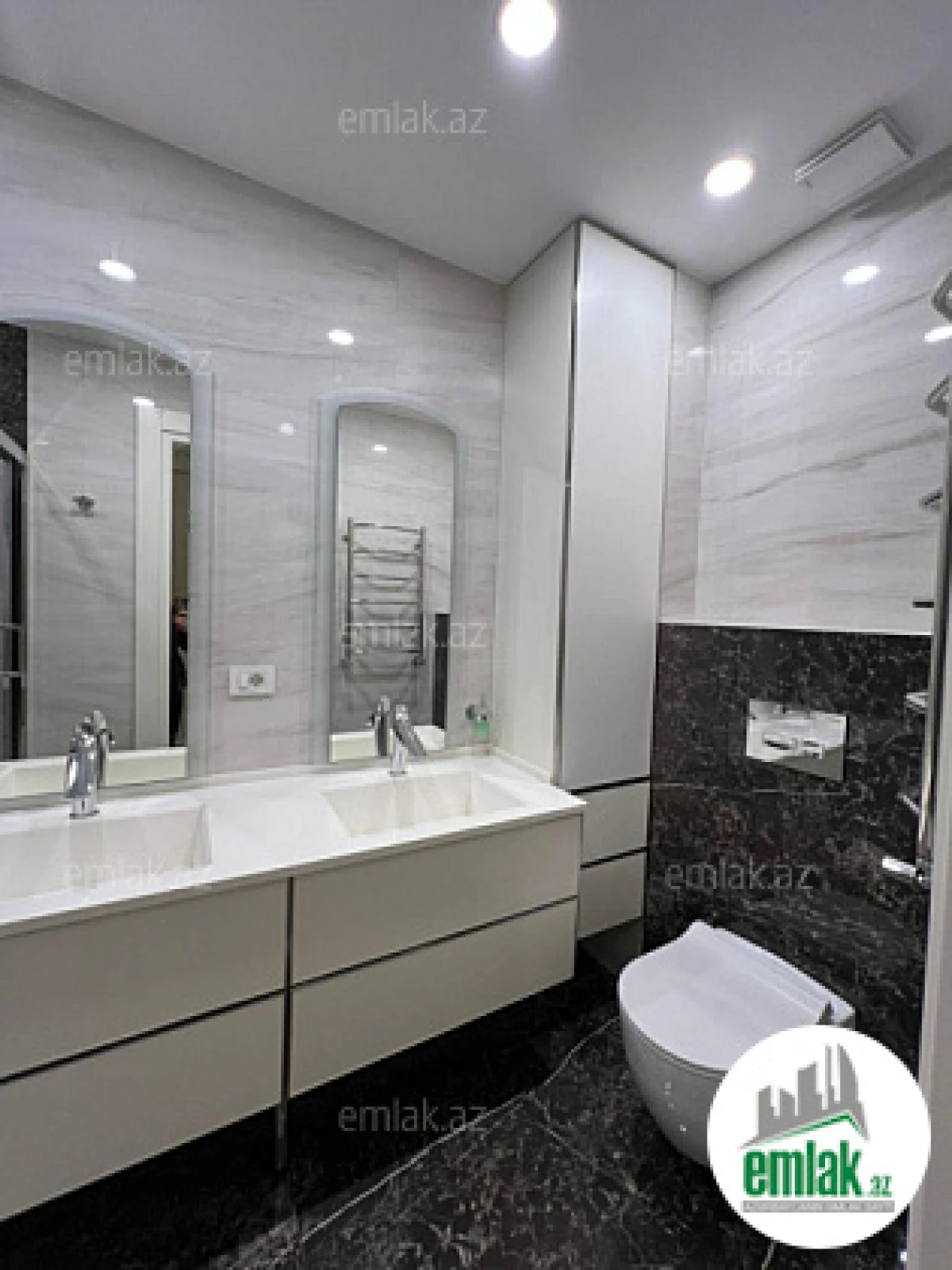 Satılır 4 otaqlı yeni tikili 258 m²