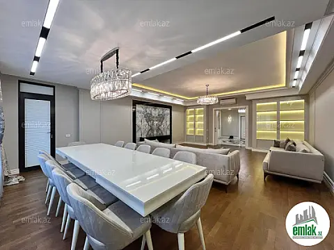 Satılır 4 otaqlı yeni tikili 258 m²