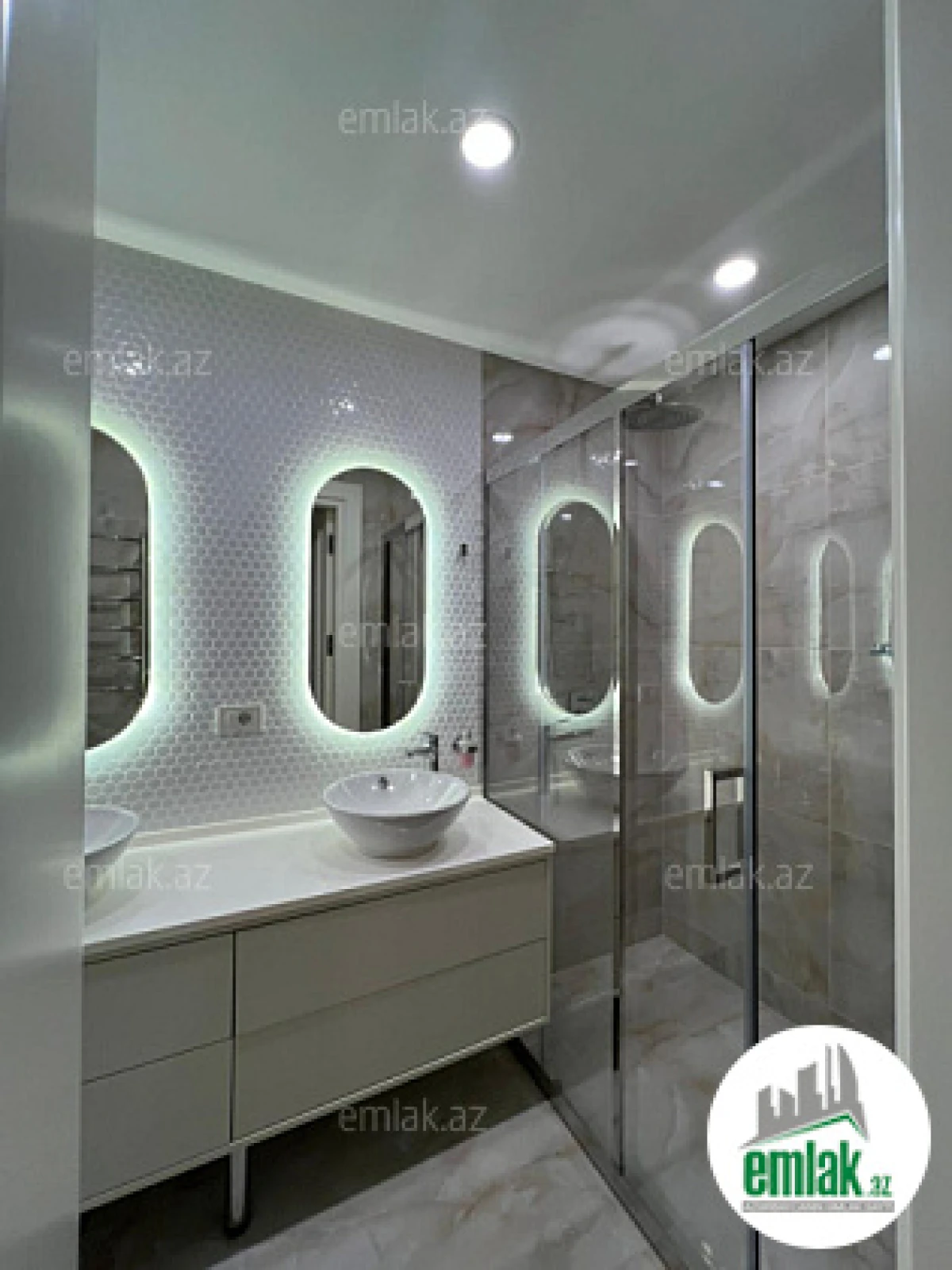 Satılır 4 otaqlı yeni tikili 258 m²