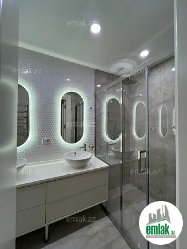 Satılır 4 otaqlı yeni tikili 258 m²