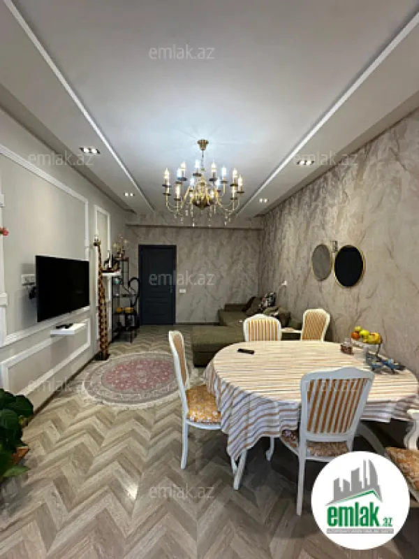 Satılır 3 otaqlı yeni tikili 71 m²