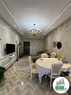 Satılır 3 otaqlı yeni tikili 71 m² — Bakı, 8-ci kilometr 3 otaq 71.00 m²