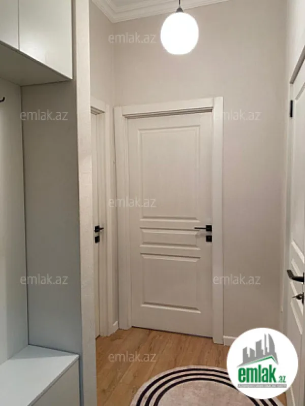 Satılır 1 otaqlı yeni tikili 41 m²