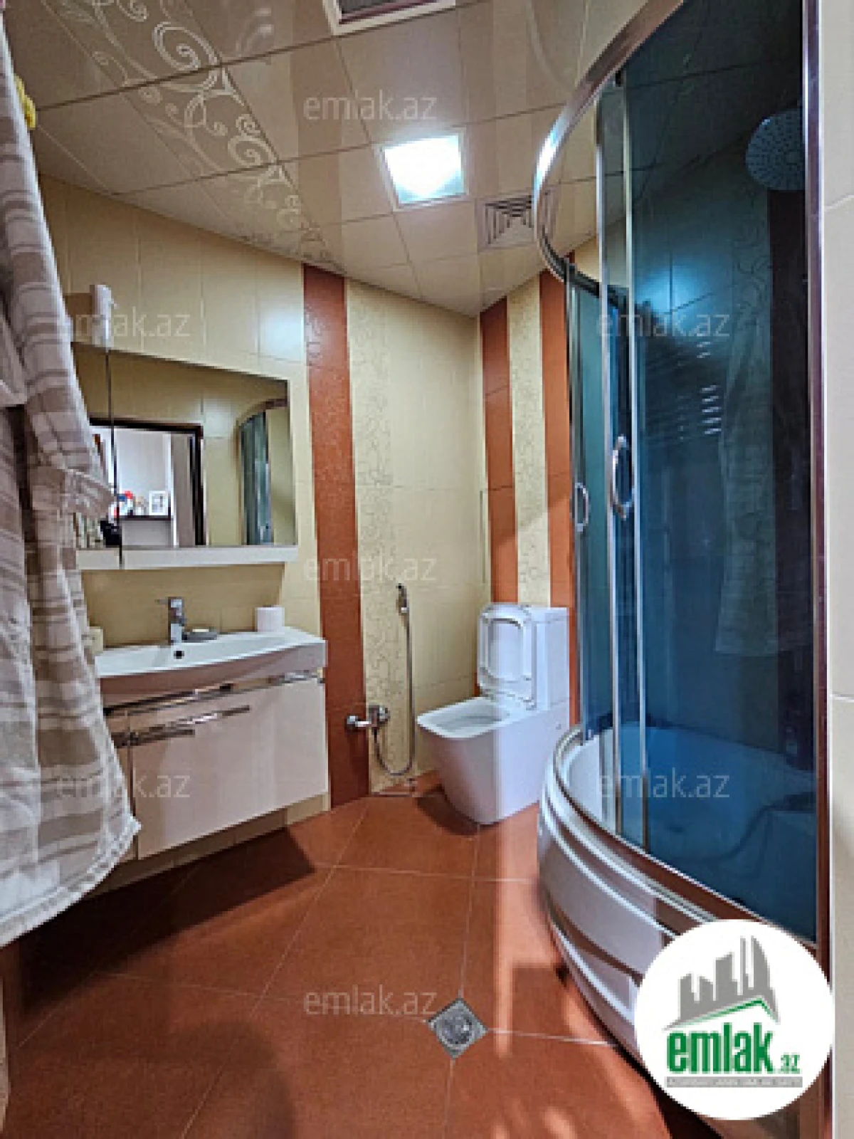 Satılır 3 otaqlı yeni tikili 85 m²