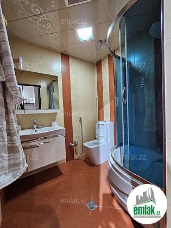 Satılır 3 otaqlı yeni tikili 85 m²