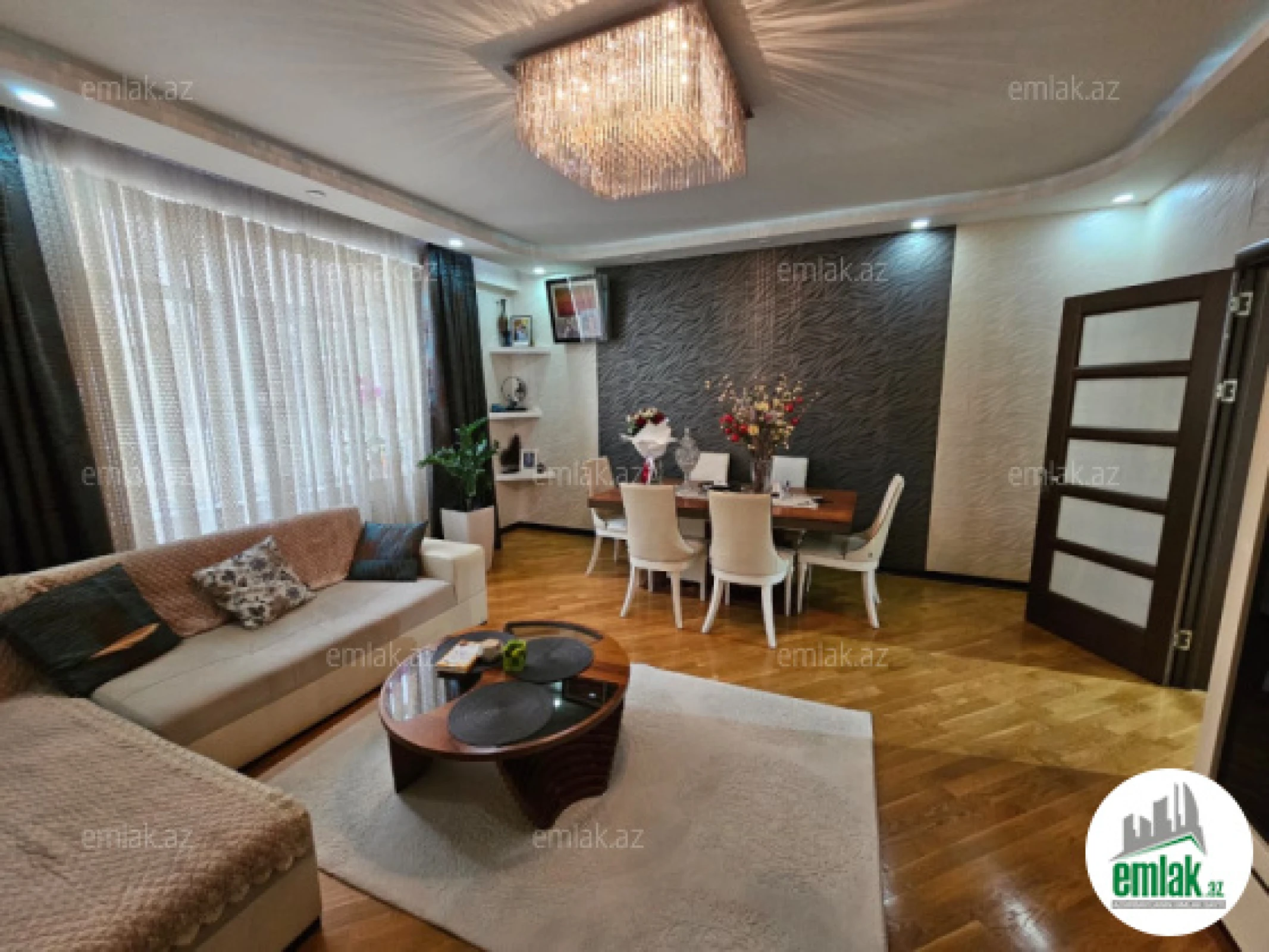 Satılır 3 otaqlı yeni tikili 85 m²