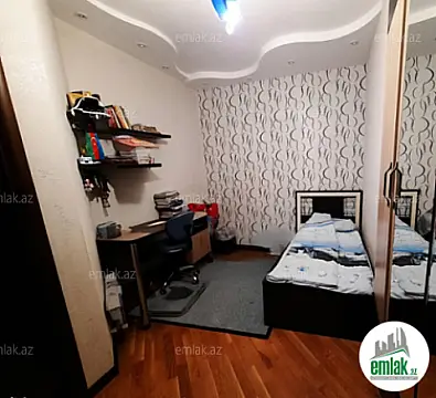 Satılır 3 otaqlı yeni tikili 85 m²