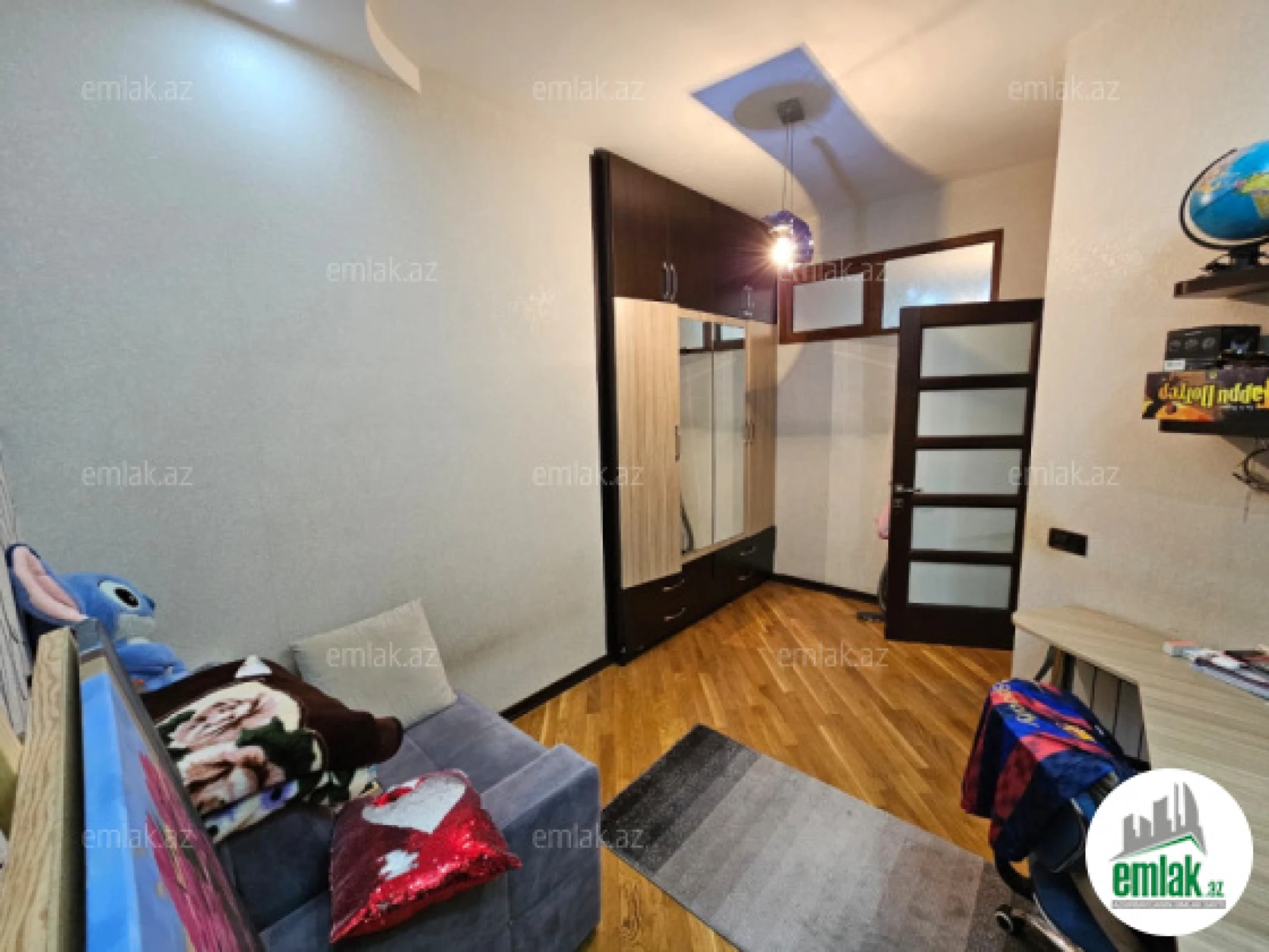 Satılır 3 otaqlı yeni tikili 85 m²