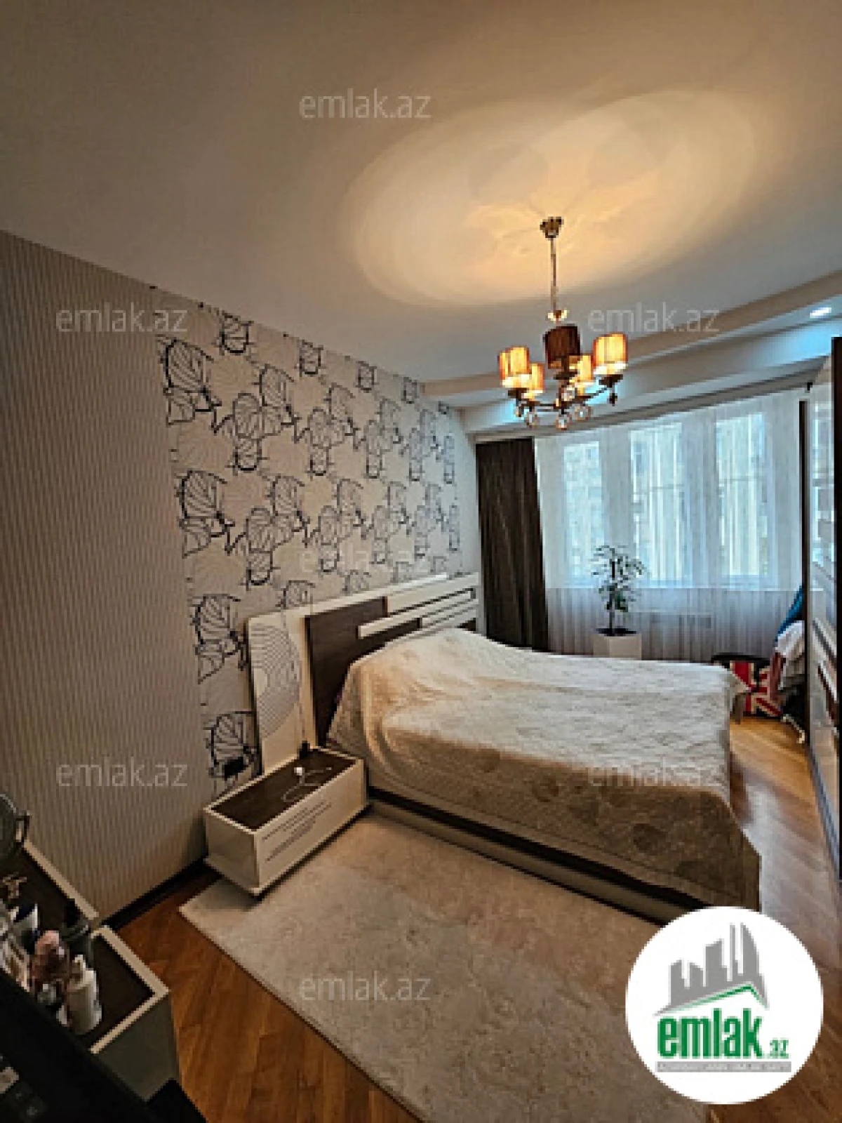 Satılır 3 otaqlı yeni tikili 85 m²