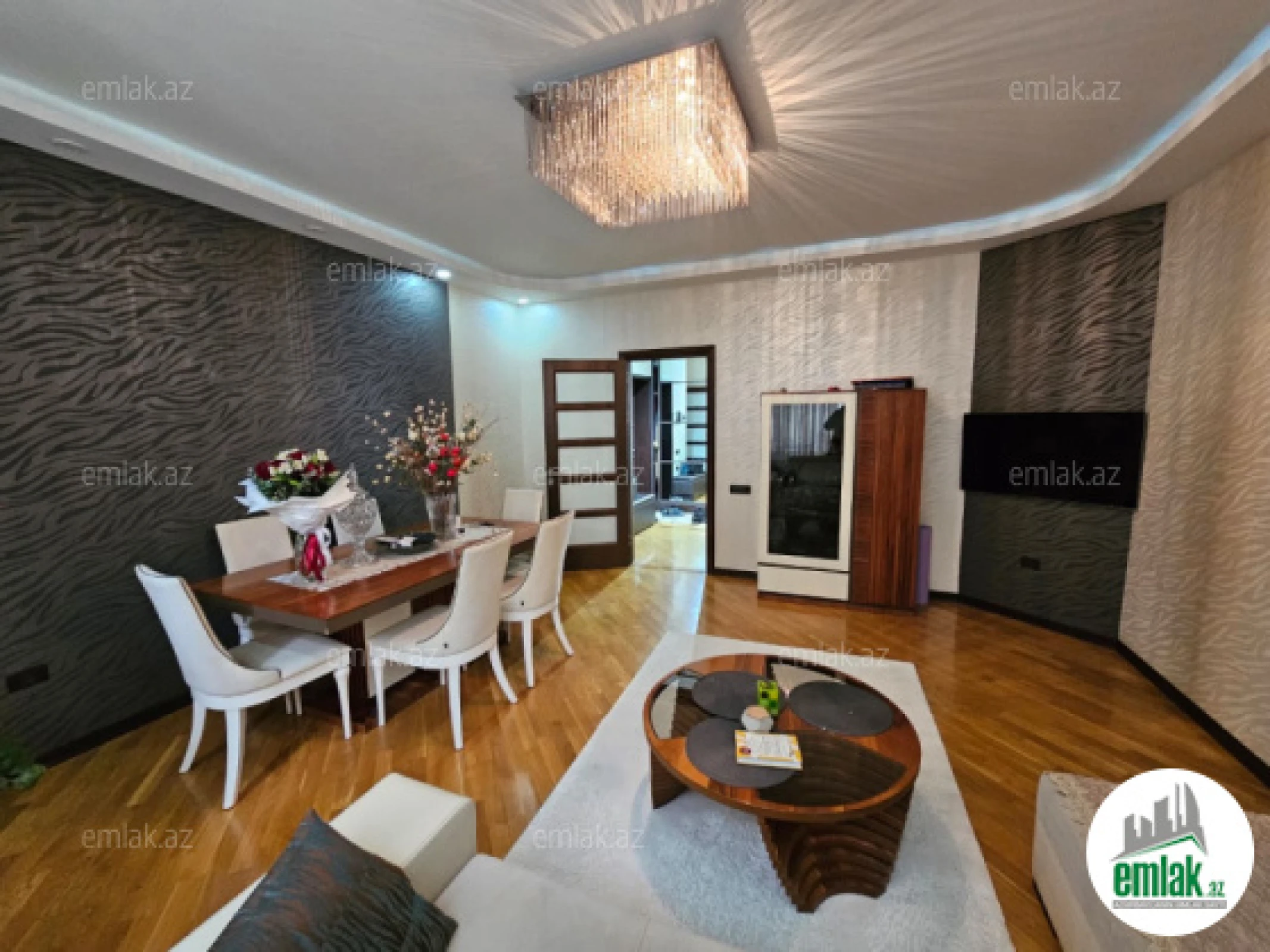Satılır 3 otaqlı yeni tikili 85 m²